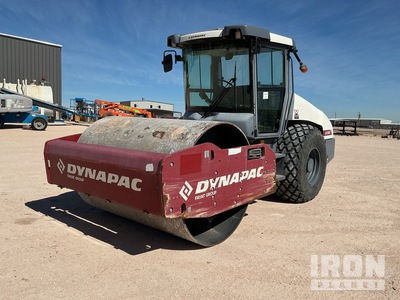 2020 Dynapac CA2500D جهاز ضاغط الأسطوانة الناعمة