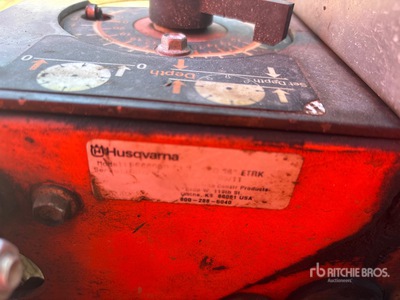 Husqvarna FS6600D Walk-Behind Saw