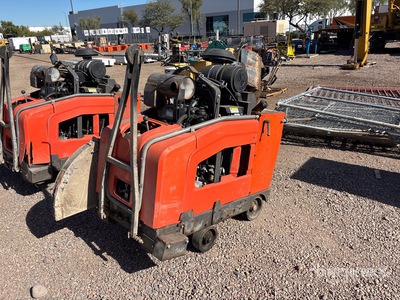 Husqvarna FS6600D Walk-Behind Saw