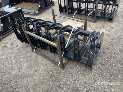 2026 GIYI GY-CLG72 72 in Grappin pour chargeuse à différentiel (Unused)