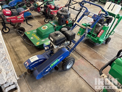 2021 BlueBird SG13 Walk Behind Stump Grinder