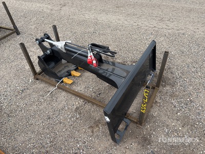 2026 GIYI GY-BK56 14 in Pelle arrière pour chargeuse à différentiel (Unused)