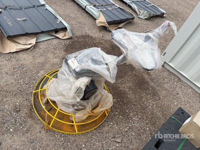 2026 SDLOOL SL90B Power Trowel (Unused)