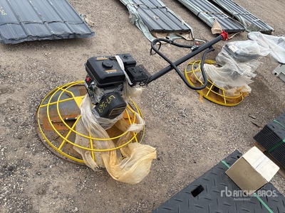 2026 SDLOOL SL90B Power Trowel (Unused)