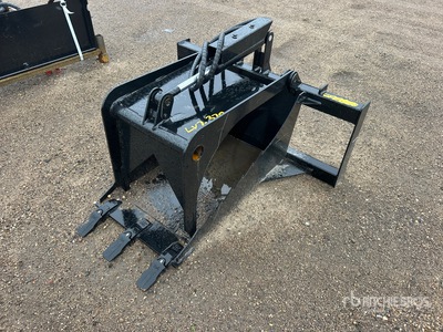 2026 GIYI GY-SGB45 20 in Grapple Skid Steer Stump Bucket (Unused)