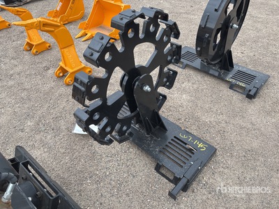 2026 GIYI GY-MCW43 36 in Roue de compactage pour chargeuse à différentiel (Unused)