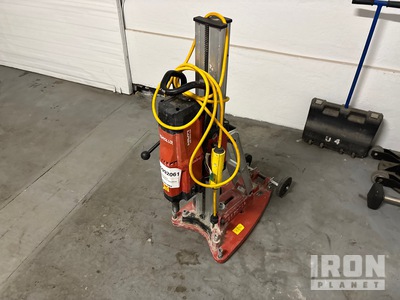 2022 Hilti DD 250-CA Electric Carotatrice