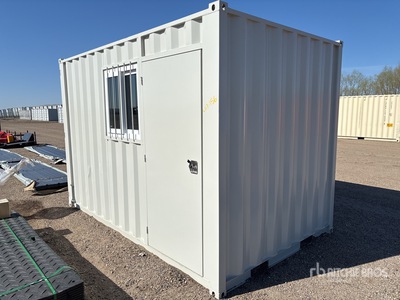 2026 12 ft Standard Storage Container