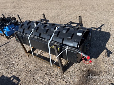 2026 GIYI GY-CW70 59 in عجلة الضغط للسكيد ستير (Unused)