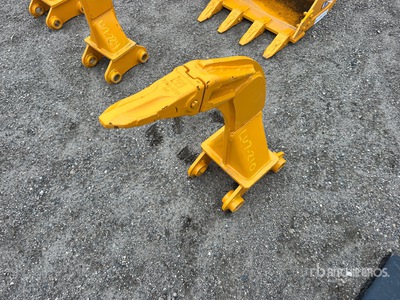 2026 GIYI Excavator Ripper (Unused)