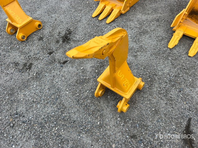 Cat 303 Ripper 2026 GIYI Excavator Ripper - Fits Cat 303 (Unused) | Ritchie Bros ...
