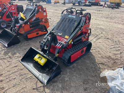 2026 SDLOOL SL380C Mini Oruga cargadora compacta (Unused)