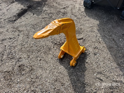 2026 GIYI Ripper per escavatore (Unused)