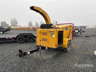 2019 Vermeer BC1000XL Tow-Behind Chipper