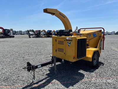 2019 Vermeer BC1000XL Tow-Behind Wood Chipper