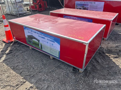 2026 SKLP SK-ZP20 20 ft x 30 ft Abri Voiture (Unused)