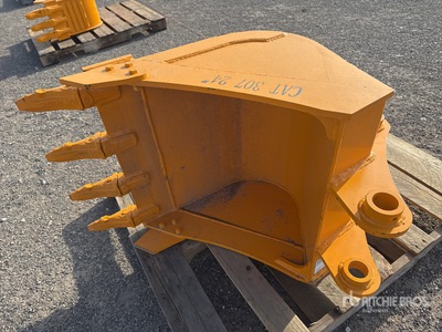 2026 GIYI GY-BK 24 in Digging Graafmachine Bak - Fits Cat 307 (Unused)