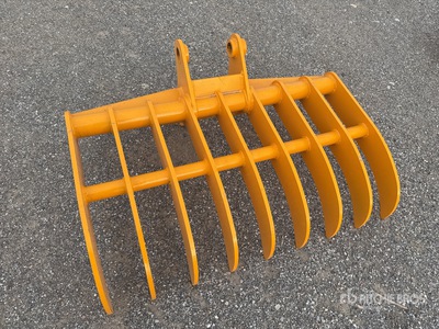 2026 GIYI 45 in Rastrello per escavatore - Fits Cat 307 (Unused)
