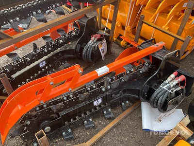 2026 GIYI GY-X39F Schranklader Sleuvenmaker (Unused)