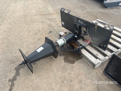 2026 GIYI GY-SSW55 Skid Steer Wire Winder (Unused)