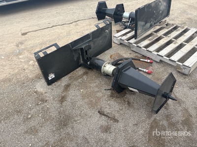 2026 GIYI GY-SSW55 Skid Steer Wire Winder (Unused)