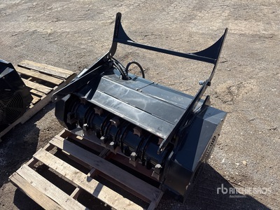 2026 GIYI GY-ML45 32 in Mini ألة فرم الأشجار - Fits GIYI ML45 (Unused)