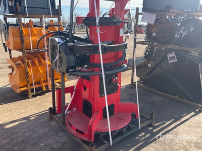 2026 GIYI GY-FB77 Skid Steer Feller Buncher (Unused)