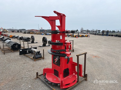 2026 GIYI GY-FB77 47 in ملحقات معدة الحمل الصغيرة المجنزرة المتنوعة - Fits skid steer feller bunches fb77 (Unused)