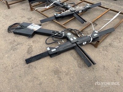 2026 GIYI GY-FTL75 75 in Forklift Tire Lifter Accessoires - divers chariot élévateur (Unused)