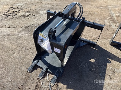 2026 GIYI GY-SGB45 41 in دلو جذوع لشاحنة جرافة - Fits GIYI SGB45 (Unused)