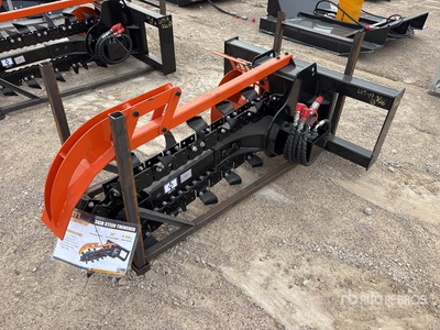 2026 GIYI GY-D39 39 in Mini جرافة تسوية بدون توجيه (Unused)