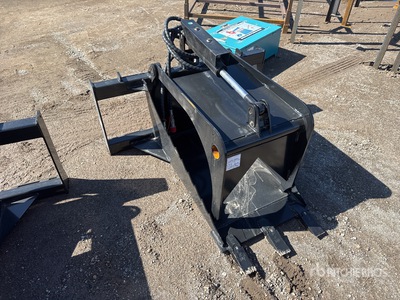 2026 GIYI GY-SGB45 41 in دلو جذوع لشاحنة جرافة - Fits GIYI SGB45 (Unused)