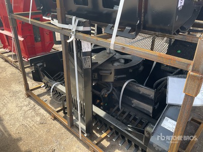 2026 GIYI GY-MCW45 Skid Steer Compaction Wheel (Unused)