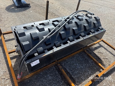 2026 GIYI GY-CW70 59 in عجلة الضغط للسكيد ستير - Fits GIYI CW70 (Unused)