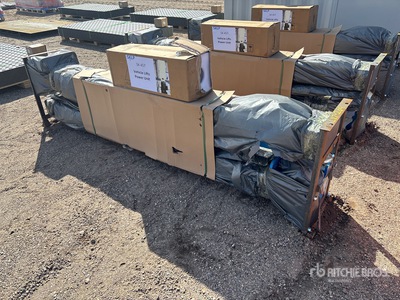 2026 SKLP SK45T Electric Vehicle Lifts (Unused)