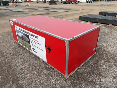 2026 SKLP SK-SC40 Cobertizo (Unused)