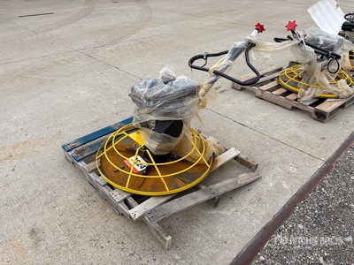 2026 SDLOOL SL90B Talocheuse-lisseuse (Unused)