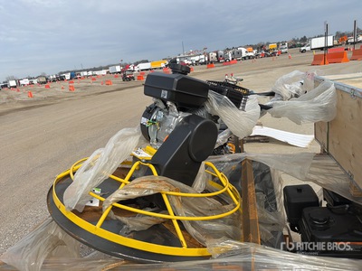 2026 SDLOOL SL90B مجرفة تسوية الاسطح (Unused)