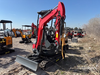 2026 VICSEC VC30K-R Mini Excavator (Unused)