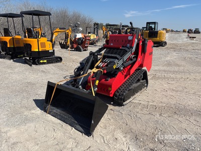 2026 SDLOOL SL530T Mini Compact Track Loader (Unused)