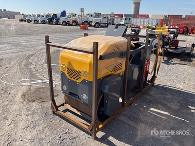 2026 SDLOOL SL1000 Double Drum Roller (Unused)