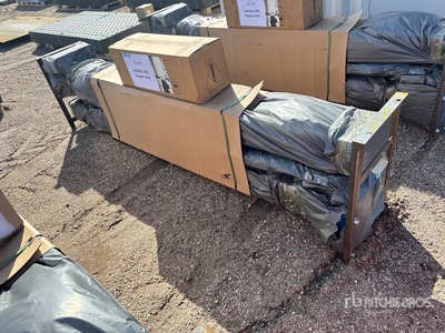 2026 SKLP SK45T Electric Vehicle Lifts (Unused)