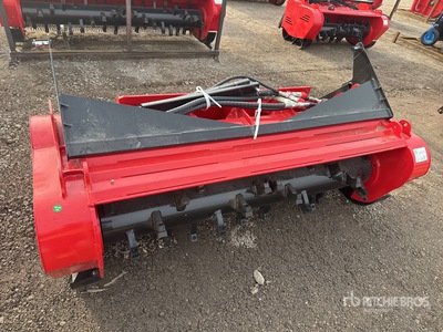 2026 GIYI GY60X 1524 mm ألة فرم الأشجار - Fits GIYI (Unused)