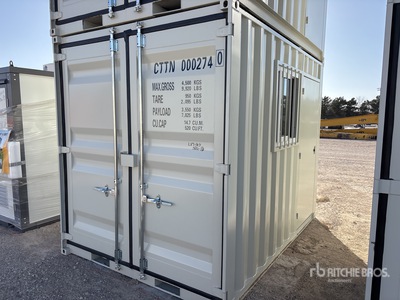 2026 10 ft Storage Container