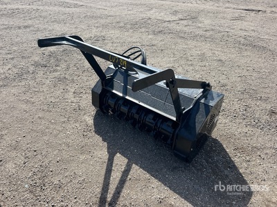 2026 GIYI GY-ML45 32 in Skid Steer Mulcher (Unused)