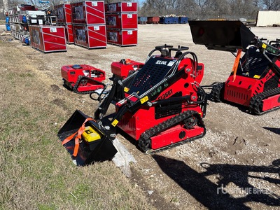 2026 SDLOOL SL360T Mini Compact Track Loader (Unused)