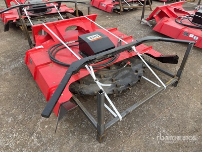 2026 GIYI GY-DM59 39 in Disc ألة فرم الأشجار - Fits GIYI DM59 (Unused)