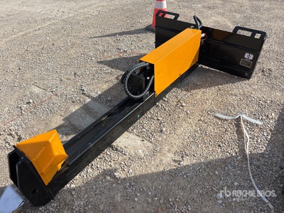 2026 GIYI GY-HLS82 Log splitter (Unused)