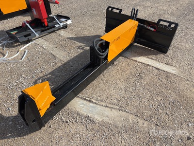 2026 GIYI GY-HLS82 Log splitter (Unused)