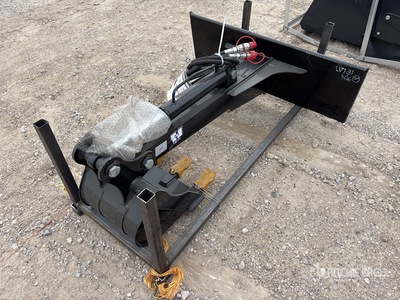 2026 GIYI GY-BK56 Skid Steer Backhoe (Unused)